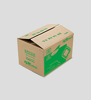 [包装盒 瓦楞纸箱 ]国药物流包装箱